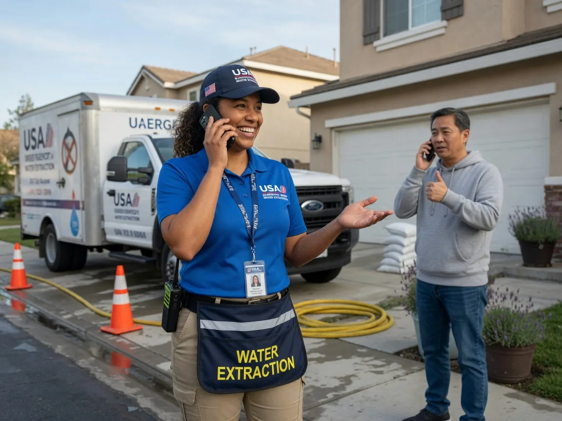 Emergency Water Removal Walnut Springs, TX FAQs